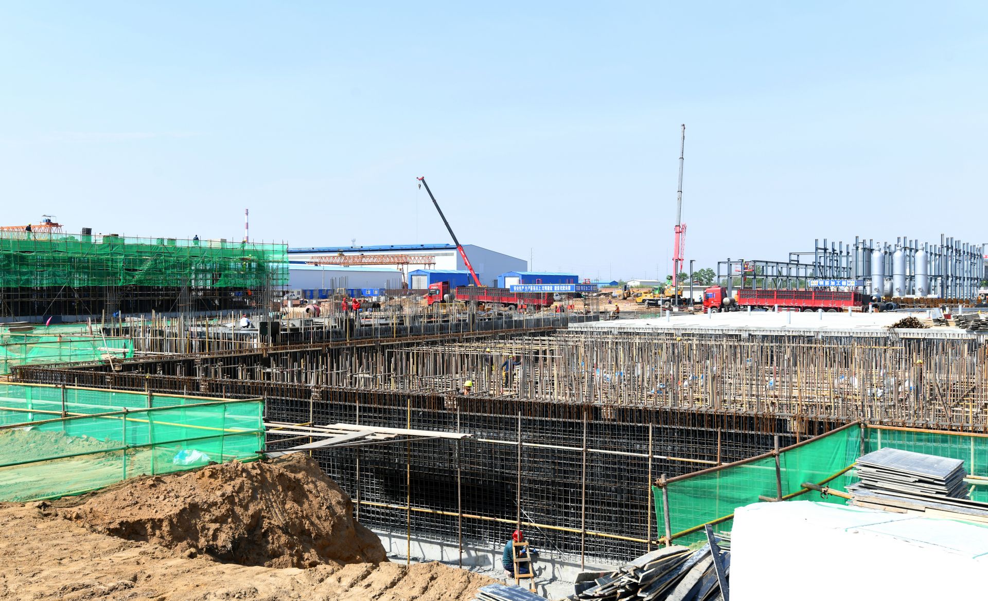 科学有序，安全高效——论如何实现建设工程的加紧施工