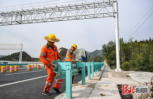 石太高速改扩建项目全速推进 优化路网结构，助力区域发展