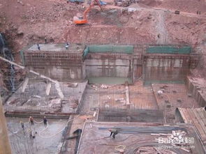 水电站地面厂房建设施工历程 从蓝图到并网发电的坚实足迹