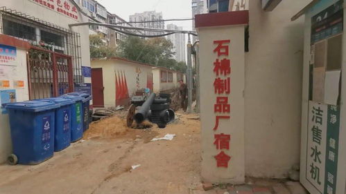问政提前探·石棉制品厂宿舍 自建小院挡住施工进程，设计单位直呼“无奈”背后的困局