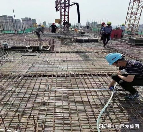 不负美好期许 倾力铸就品质丨九巨龙·水景苑工地开放日匠心开启