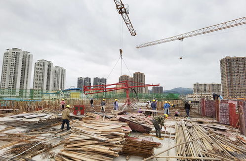 坚守岗位不打烊 重点项目施工忙——广西建工集团二建公司全力推进建设工程施工