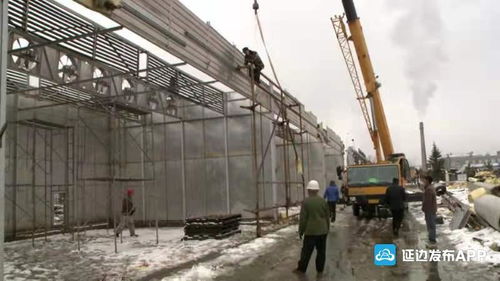 珲春互市贸易进口商品落地加工基地破土动工，产业升级新引擎启动